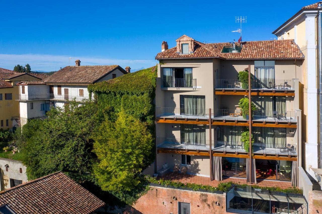 Dimora Cordero Hotel Priocca Exterior photo