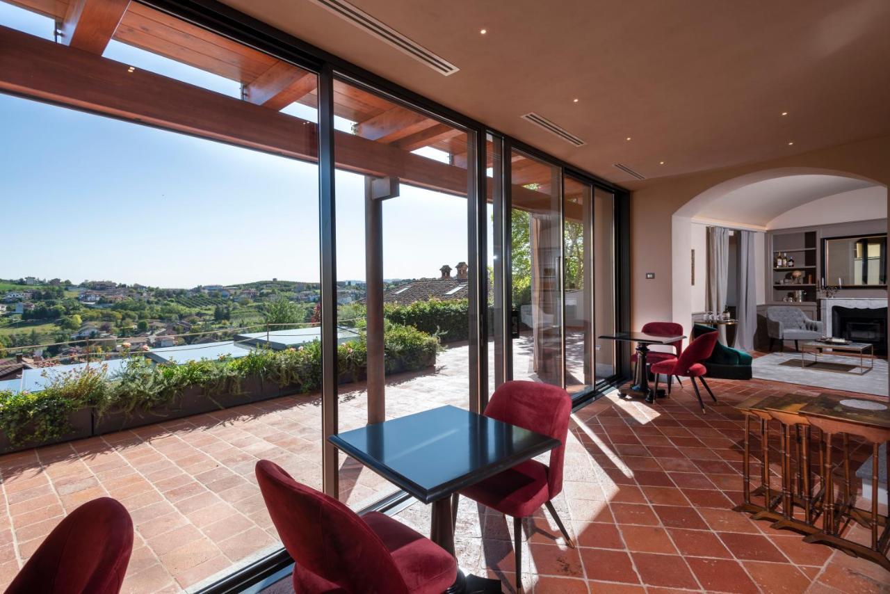 Dimora Cordero Hotel Priocca Exterior photo